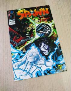 MUY BUEN ESTADO SPAWN 17 IMAGE PLANETA