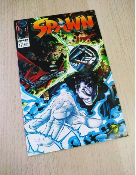 MUY BUEN ESTADO SPAWN 17 IMAGE PLANETA