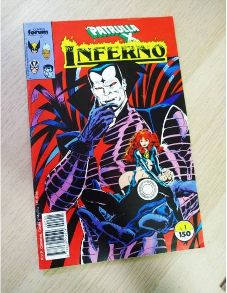 MUY BUEN ESTADO INFERNO 1 FORUM