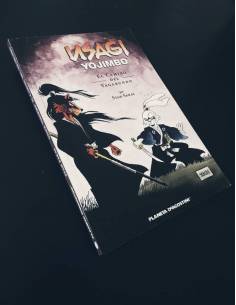 EXCELENTE ESTADO USAGI EL CAMINO DEL VAGABUNDO PLANETA