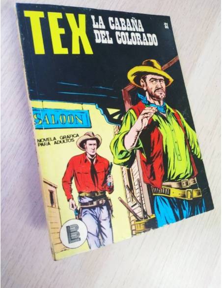 MUY BUEN ESTADO TEX 31 BURU LAN EDICIONES