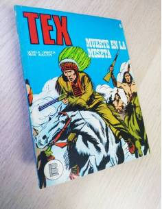 MUY BUEN ESTADO TEX 45 BURU LAN EDICIONES