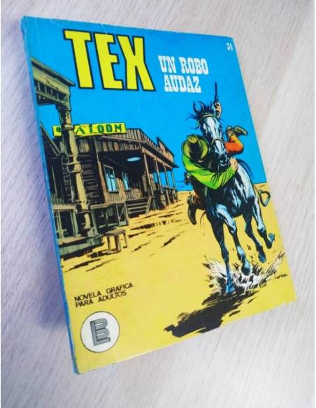 MUY BUEN ESTADO TEX 34 BURU LAN EDICIONES