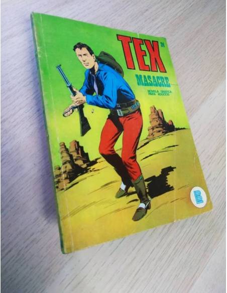 MUY BUEN ESTADO TEX 24 BURU LAN EDICIONES