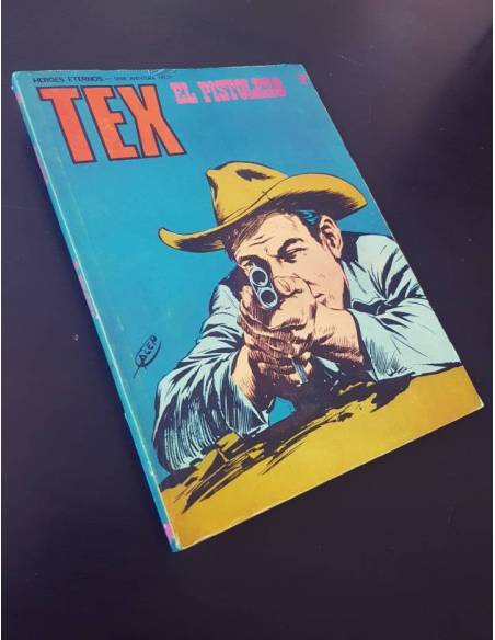 MUY BUEN ESTADO TEX 79 BURU LAN
