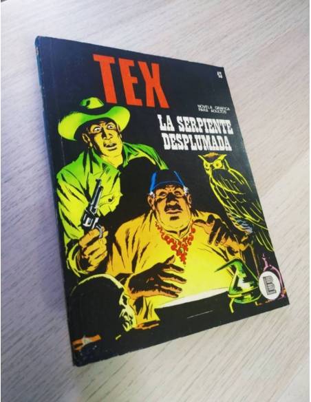 MUY BUEN ESTADO TEX 43 BURU LAN EDICIONES