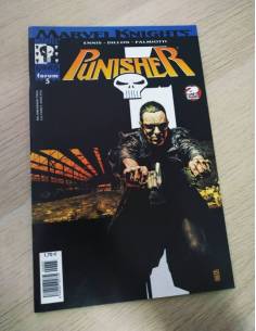 EXCELENTE ESTADO MARVEL KNIGHTS PUNISHER 5 VOL II FORUM