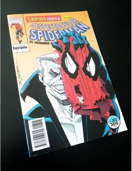 MUY BUEN ESTADO EL ESPECTACULAR SPIDERMAN 313 FORUM
