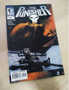 EXCELENTE ESTADO MARVEL KNIGHTS THE PUNISHER 2 VOL III USA