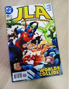 EXCELENTE ESTADO JLA 111 DC USA