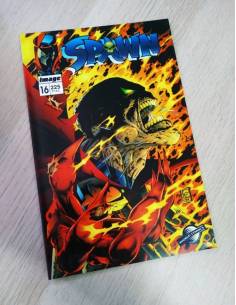 EXCELENTE ESTADO SPAWN 16 IMAGE PLANETA