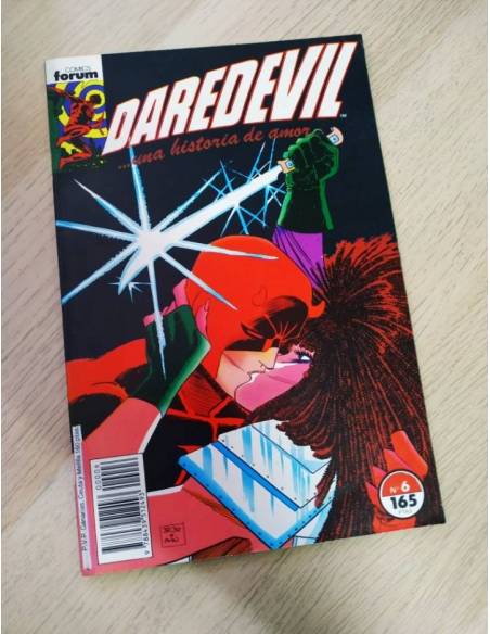 EXCELENTE ESTADO DAREDEVIL 6 VOL II FORUM
