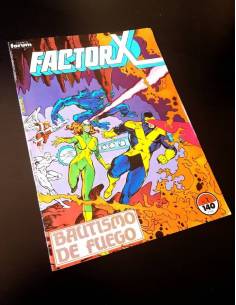 CASI EXCELENTE ESTADO FACTOR X 10 FORUM