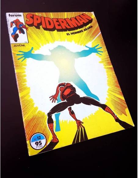 MUY BUEN ESTADO SPIDERMAN 12 FORUM