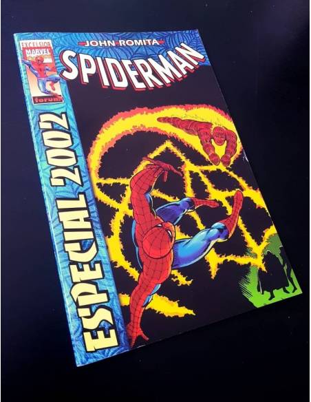 EXCELENTE ESTADO SPIDERMAN ESPECIAL 2002 FORUM