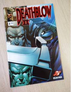 EXCELENTE ESTADO DEATHBLOW II 3 PLANETA