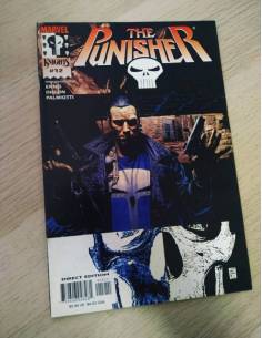 EXCELENTE ESTADO MARVEL KINIGHTS THE PUNISHER 12 VOL III USA