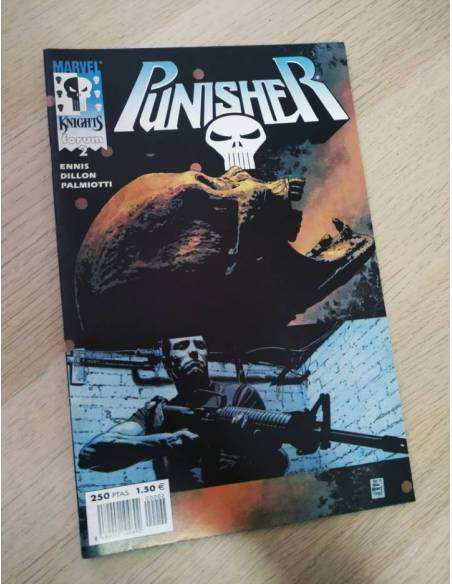 EXCELENTE ESTADO MARVEL KNIGHTS PUNISHER 2 FORUM