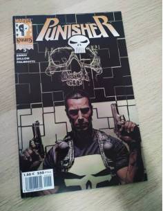 EXCELENTE ESTADO MARVEL KNIGHTS PUNISHER 5 FORUM