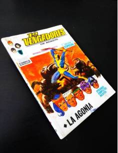 BUEN ESTADO LOS VENGADORES 20 VERTICE TACO