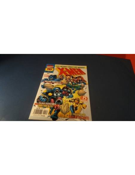 X MEN 30 VOL 2 ESPECIAL EXCELENTE ESTADO FORUM