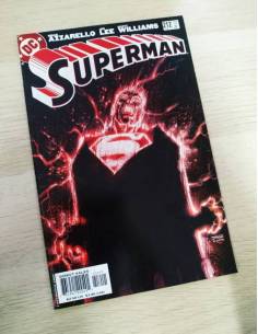EXCELENTE ESTADO SUPERMAN 212 USA