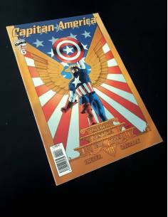 MUY BUEN ESTADO CAPITAN AMERICA 6 VOL V FORUM