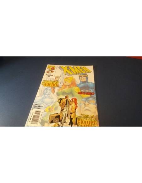 X MEN 31 VOL 2 EXCELENTE ESTADO FORUM