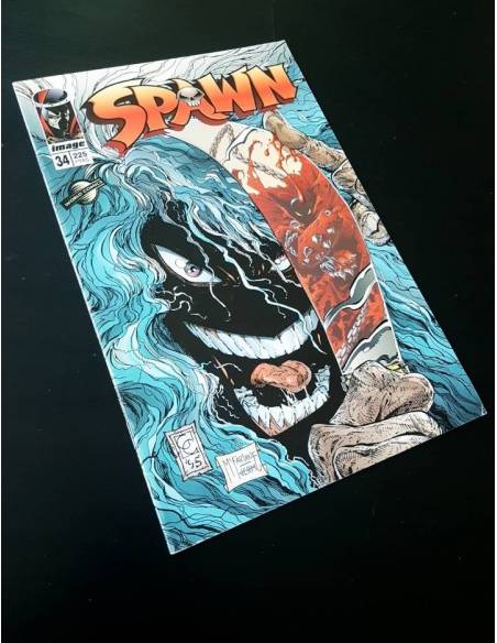 MUY BUEN ESTADO SPAWN 34 IMAGE