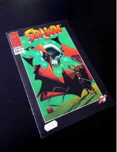 MUY BUEN ESTADO SPAWN 19 PLANETA