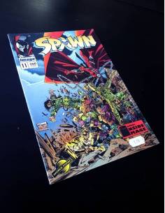 MUY BUEN ESTADO SPAWN 11 PLANETA