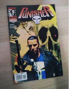 EXCELENTE ESTADO MARVEL KNIGHTS THE PUNISHER 10 VOL II FORUM