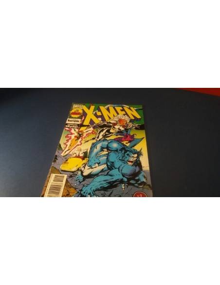 X MEN 1 VOL 1 EXCELENTE ESTADO FORUM