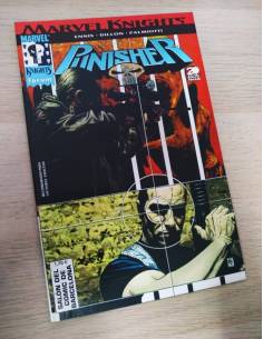 EXCELENTE ESTADO MARVEL KNIGHTS THE PUNISHER 1 VOL II FORUM