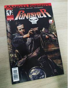 EXCELENTE ESTADO MARVEL KNIGHTS THE PUNISHER 4 VOL II FORUM