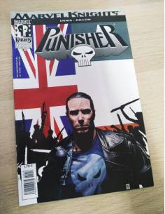 EXCELENTE ESTADO MARVEL KNIGHTS THE PUNISHER 18 VOL II FORUM