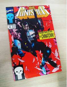 EXCELENTE ESTADO THE PUNISHER 51 USA