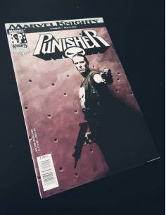 MUY BUEN ESTADO MARVEL KNIGHTS PUNISHER 19 VOL II FORUM