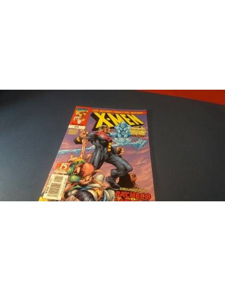 X MEN 29 VOL 2 EXCELENTE ESTADO FORUM