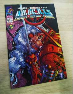EXCELENTE ESTADO WILDC.A.T.S 2 VOL II IMAGE PLANETA