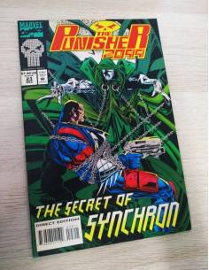 EXCELENTE ESTADO THE PUNISHER 2099 23 USA