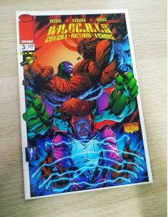 EXCELENTE ESTADO WILDC.A.T.S 3 VOL II IMAGE PLANETA