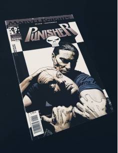 MUY BUEN ESTADO MARVEL KNIGHTS PUNISHER 10 VOL II FORUM