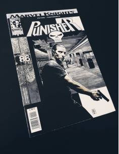MUY BUEN ESTADO MARVEL KNIGHTS PUNISHER 9 VOL II FORUM