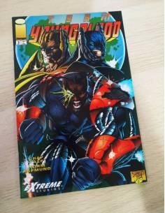 EXCELENTE ESTADO TEAM YOUNGBLOOD 2 IMAGE USA