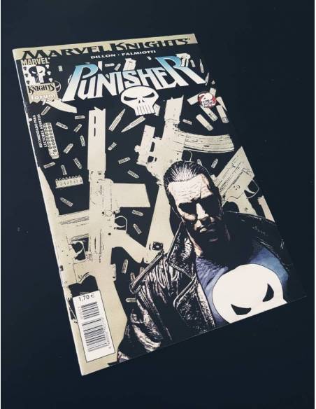 MUY BUEN ESTADO MARVEL KNIGHTS PUNISHER 7 VOL II FORUM