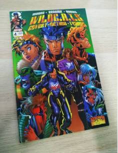 EXCELENTE ESTADO WILDC.A.T.S 4 VOL II IMAGE PLANETA
