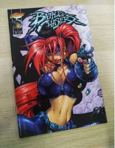 EXCELENTE ESTADO BATTLE CHASERS 3 PLANETA
