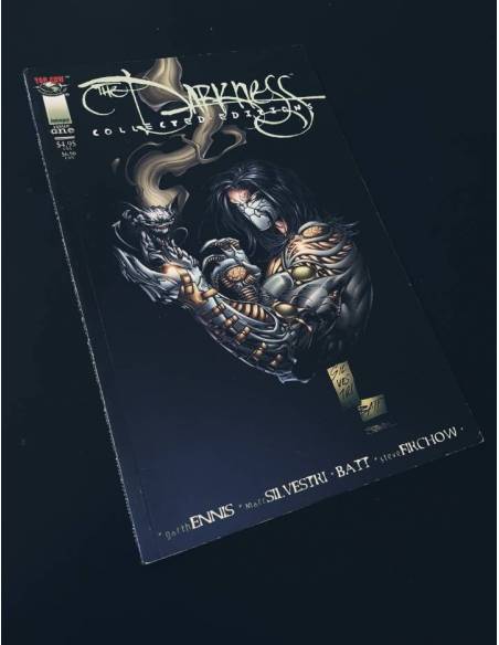 MUY BUEN ESTADO THE DARKNESS COLLECTED EDITIONS USA IMAGE