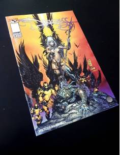 MUY BUEN ESTADO THE DARKNESS 2 PLANETA